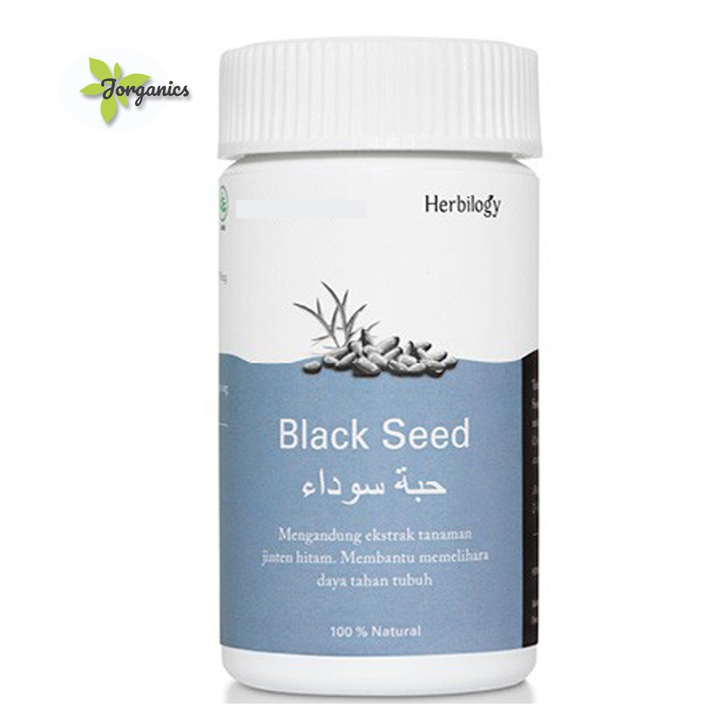 

Herbilogy Black Seed