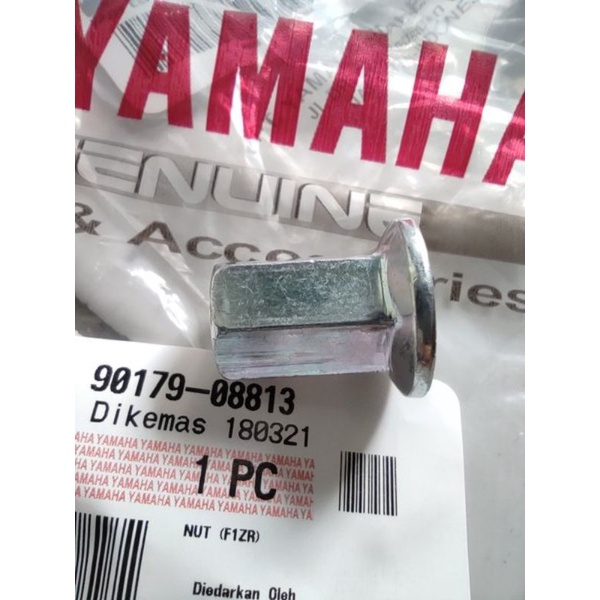 MUR HEAD DAN BLOCK BLOK KOP BURING ORIGINAL YAMAHA FIZR FIZ R F1ZR F1Z R ORIGINAL