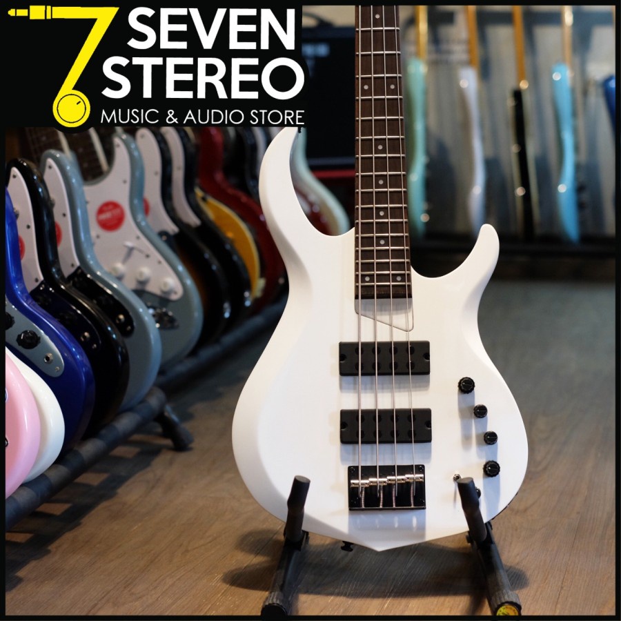 Sire Marcus Miller M2 4 String 2nd Generation White