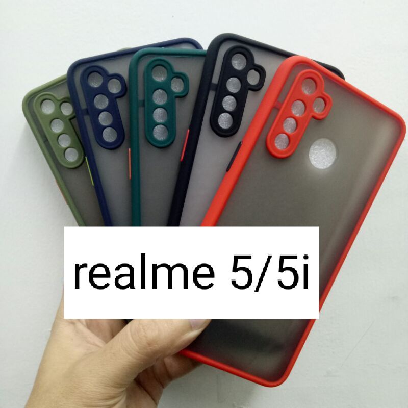 slikon AERO soft case type HP relmi 5/5