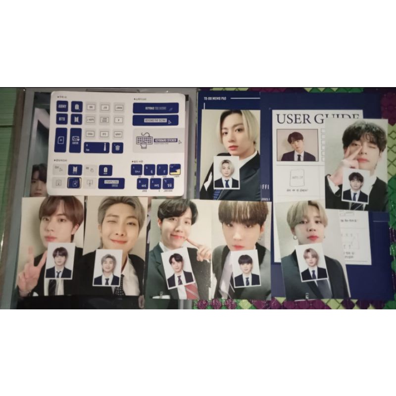 READY STOK BTS ARMYKIT 8th