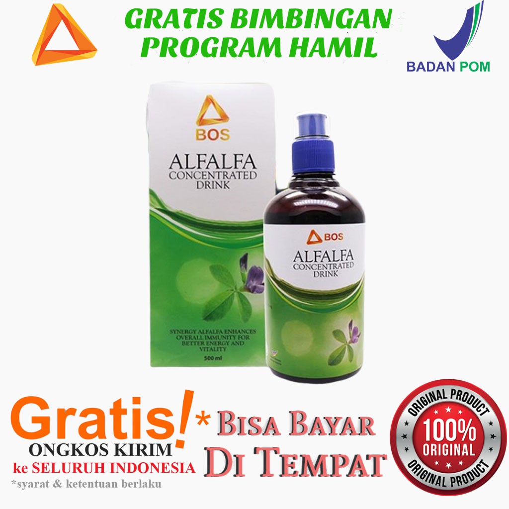 Alfalfa Alfalfa Herbal Bee Alfalfa Untuk Promil Alfalfa Concentrated Drink Indonesia