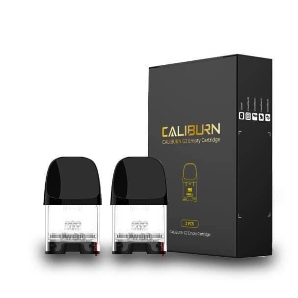 CARTRIDGE UWELL G2 POOD / UWEL CALIBURN G2