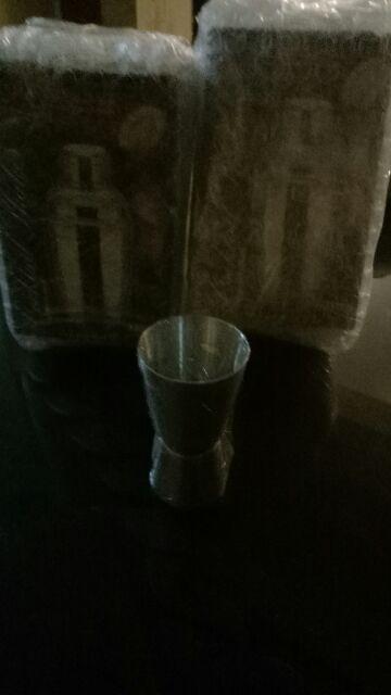 Shuma | Shaker Cocktail Pengocok Minuman Bar Barista | Stainless Steel 550 Ml | Free 5 Ebook