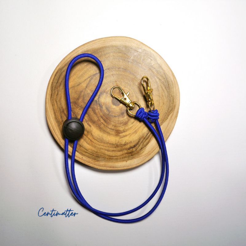 Centimatter - Connector Mask Biru Benhur