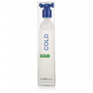 Benetton Cold Man