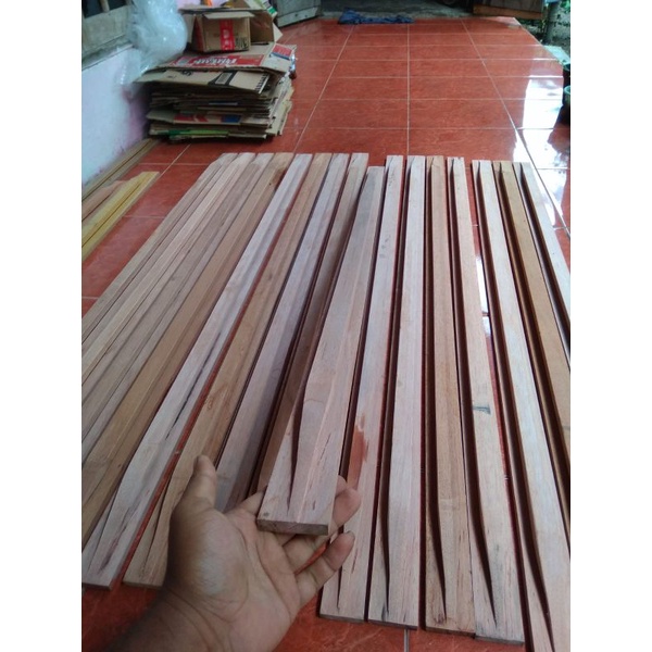 blebes kayu /jidaran