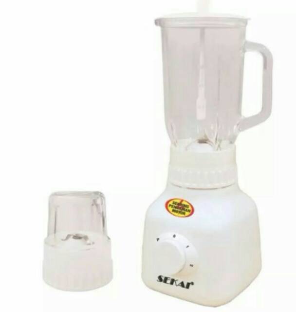 SEKAI Blender Pelumat 2 in 1 BL 751 GL