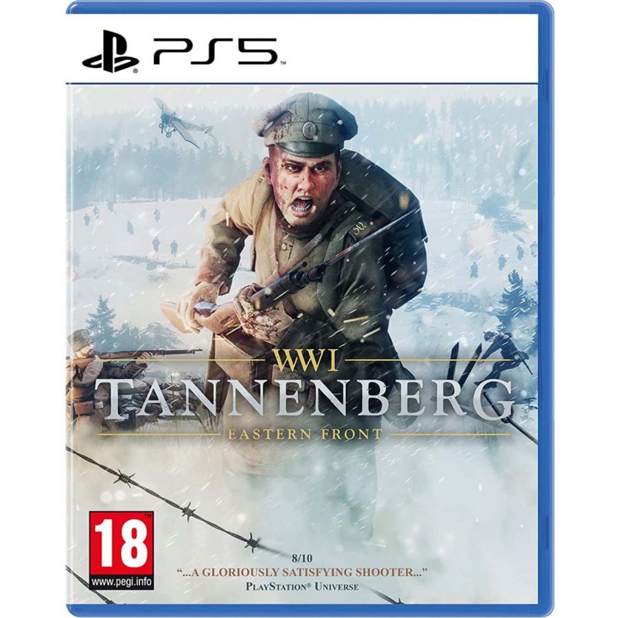 PS5 WWI Tannenberg Eastern Front