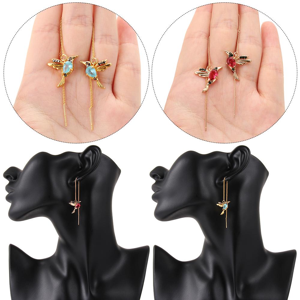 Preva Hummingbird Stud Hot Sale Perhiasan Cantik Elegan