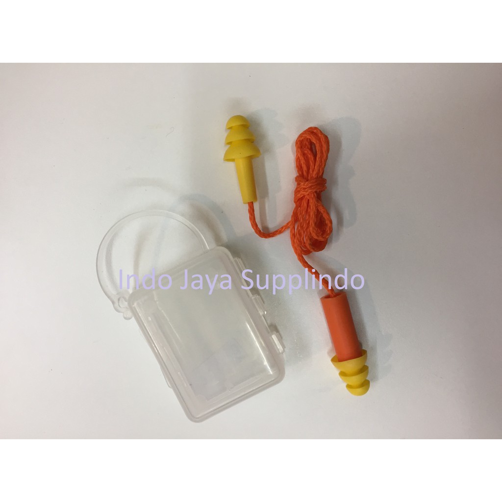 Earplug Reusable Hearing earplug leopard