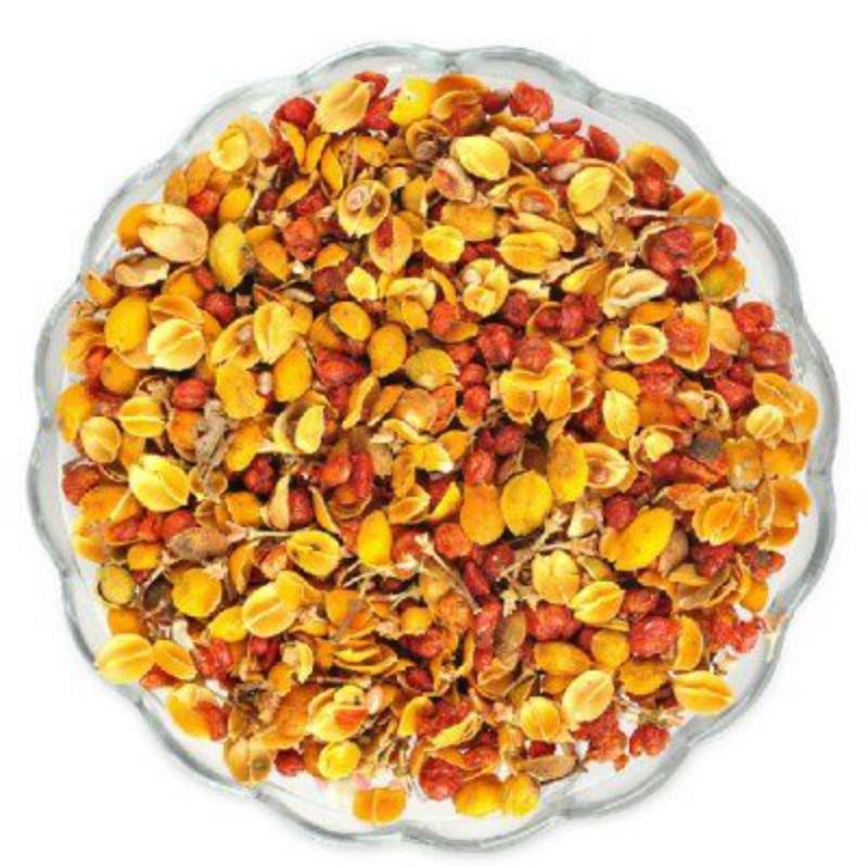 

MIMOSA TEA TEH BUNGA ALBIZIA KERING TEH NATURAL MEMPERMUDAH TIDUR PURE DRIED ALBIZIA JULIBRISSIN CHINESE FLOWER TEA