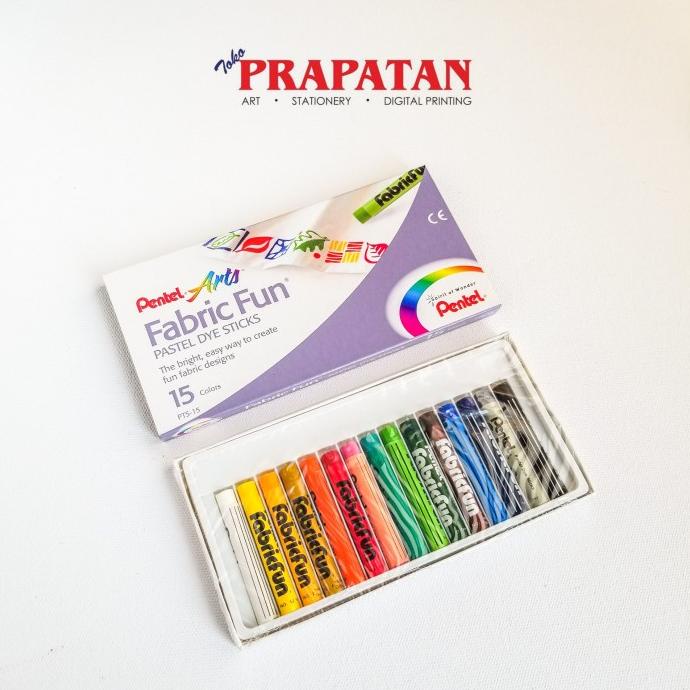

TERLARIS Pentel Fabric Fun 15 warna/CAT AKRILIK SET/CAT AKRILIK SET 24 WARNA/CAT AKRILIK PASTEL/CAT AIR/CAT AIR LUKIS SET/CAT AIR GIOTTO/KUAS LUKIS 1 SET/KUAS LUKIS KECIL/KUAS LUKIS LENGKAP/KANVAS LUKIS/KANVAS LUKIS SKETSA/KANVAS LUKIS MINI/KANVAS LUKISAN