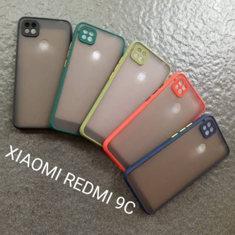 CASE REDMI 9/9c/9T/note 8/note 8 pro/note 9/note 9 pro/NOTE 10/10S/NOTE 10 PRO/POCO M3/POCO X3