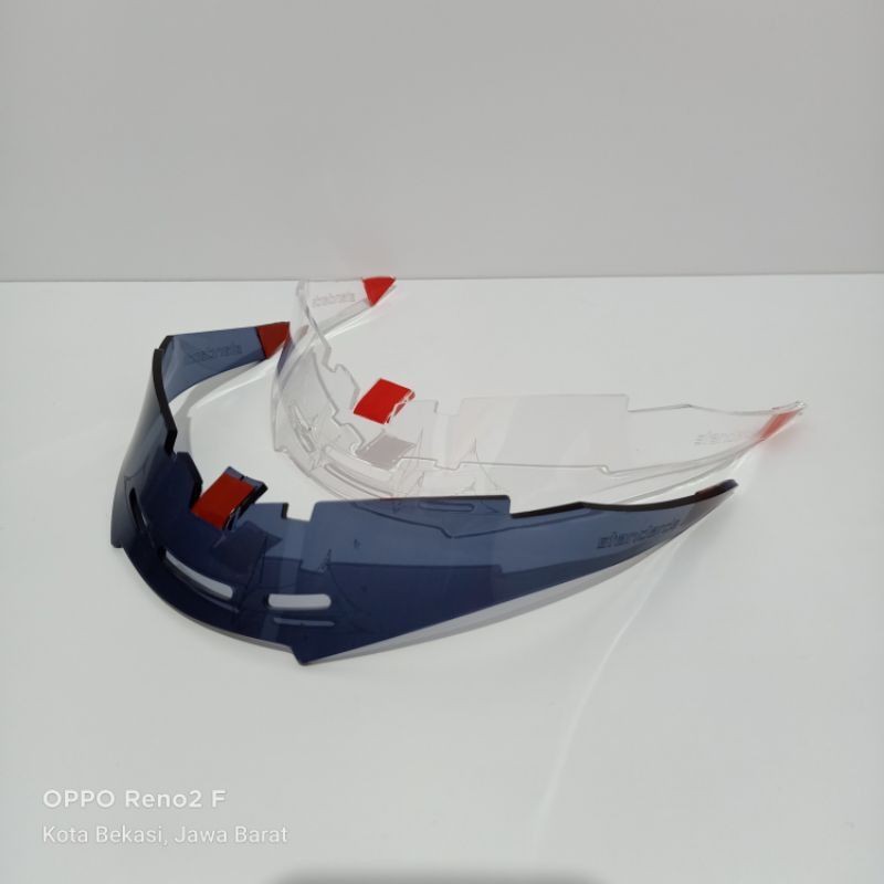 Spoiler NHK rx9 / spoiler helm NHK rx9 / spoiler NHK Rx 9