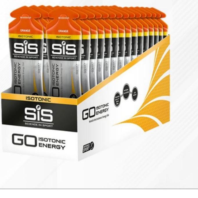 

SALE!!SIS GO Isotonik Energy Gel BPOM|KD2