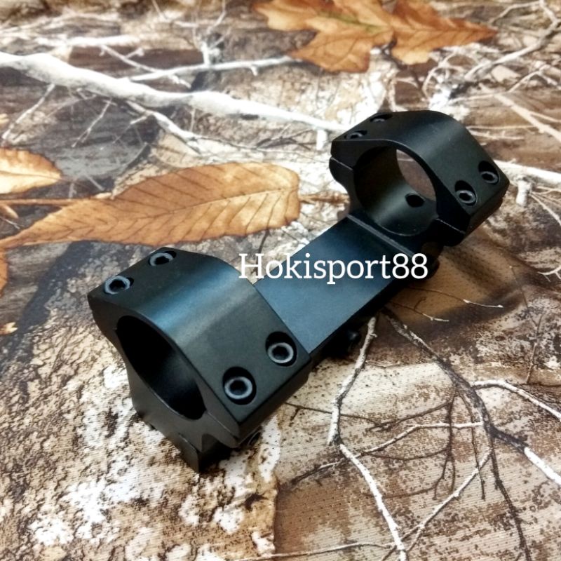 MOUNTING TELESKOP OD 25 RAIL 11 RENDAH/MOUNTING ONE PIECE