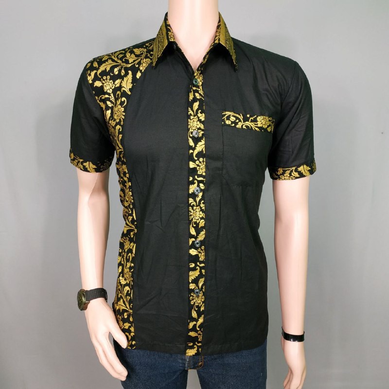6600 Koleksi Model Baju Batik Pria Gaul Gratis Terbaru