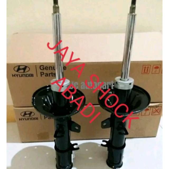 Shockbreaker shock breaker kia carens1 KIA Carens 1 depan sepasang