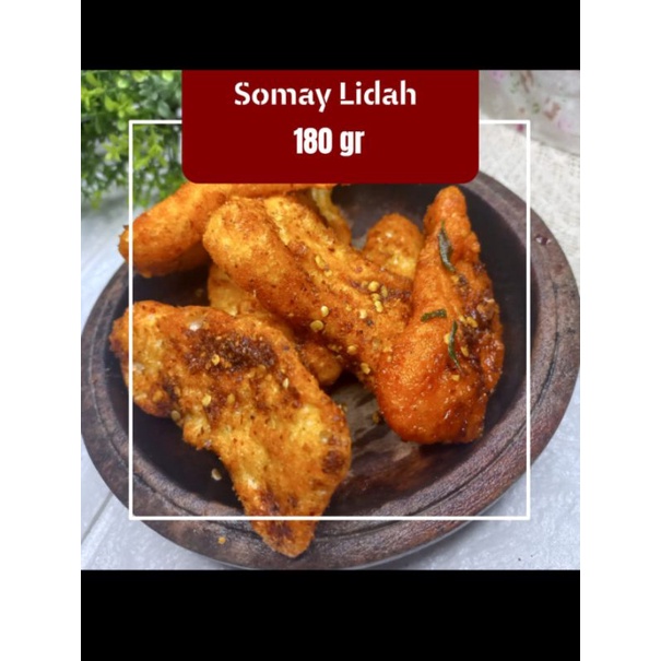 

Siomay Lidah Pedas