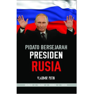 Pidato Bersejarah Presiden Rusia: Vladimir Putin