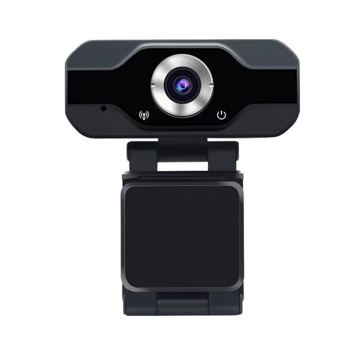 PC Camera Webcam Usb Digital Build in MIC Hd 1080p