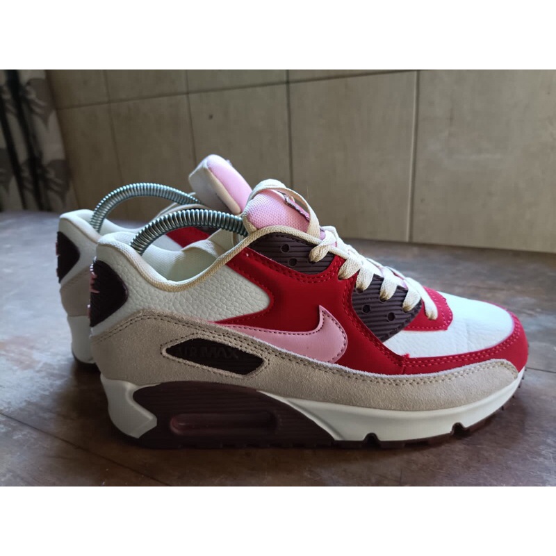 NIKE AIR MAX 90 NRG BACON - SEPATU SECOND BRANDED BERKUALITAS