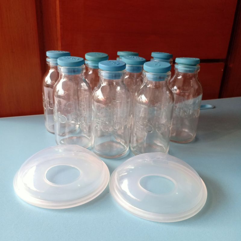 PRELOVED BOTOL KACA BKA