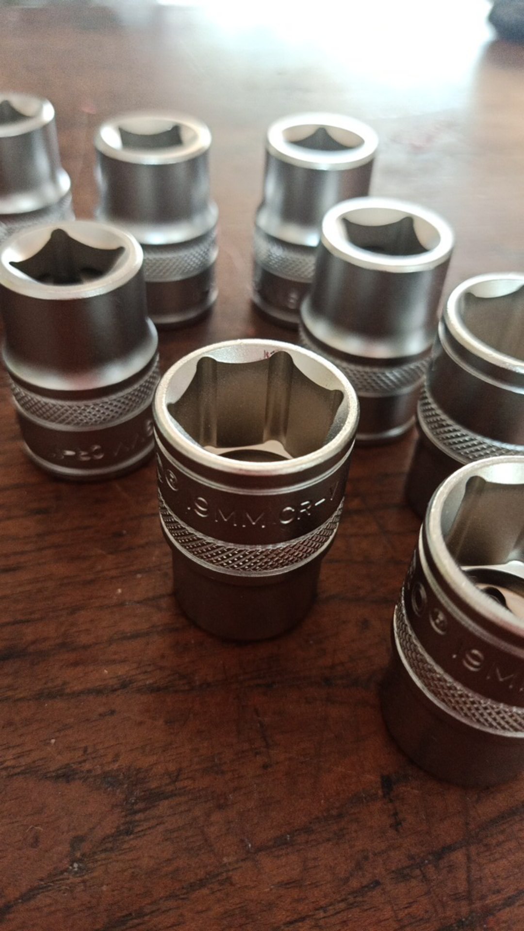 Tekiro Sock 19mm 1/2 Dr 6 Pt 12 Pt - Mata Kunci Sok (socket Wrench) Termurah Berkualitas