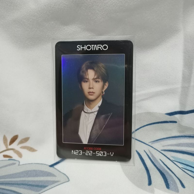 Access Card Shotaro NCT