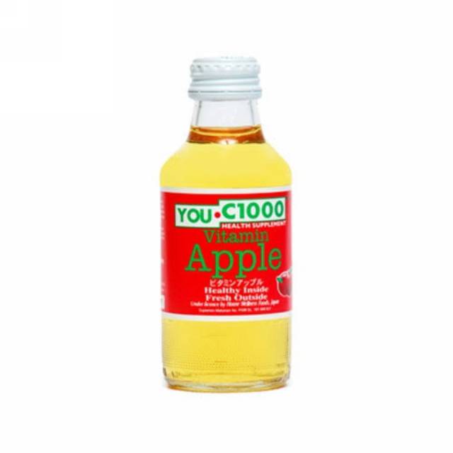 

You c 1000 rasa apel 140ml