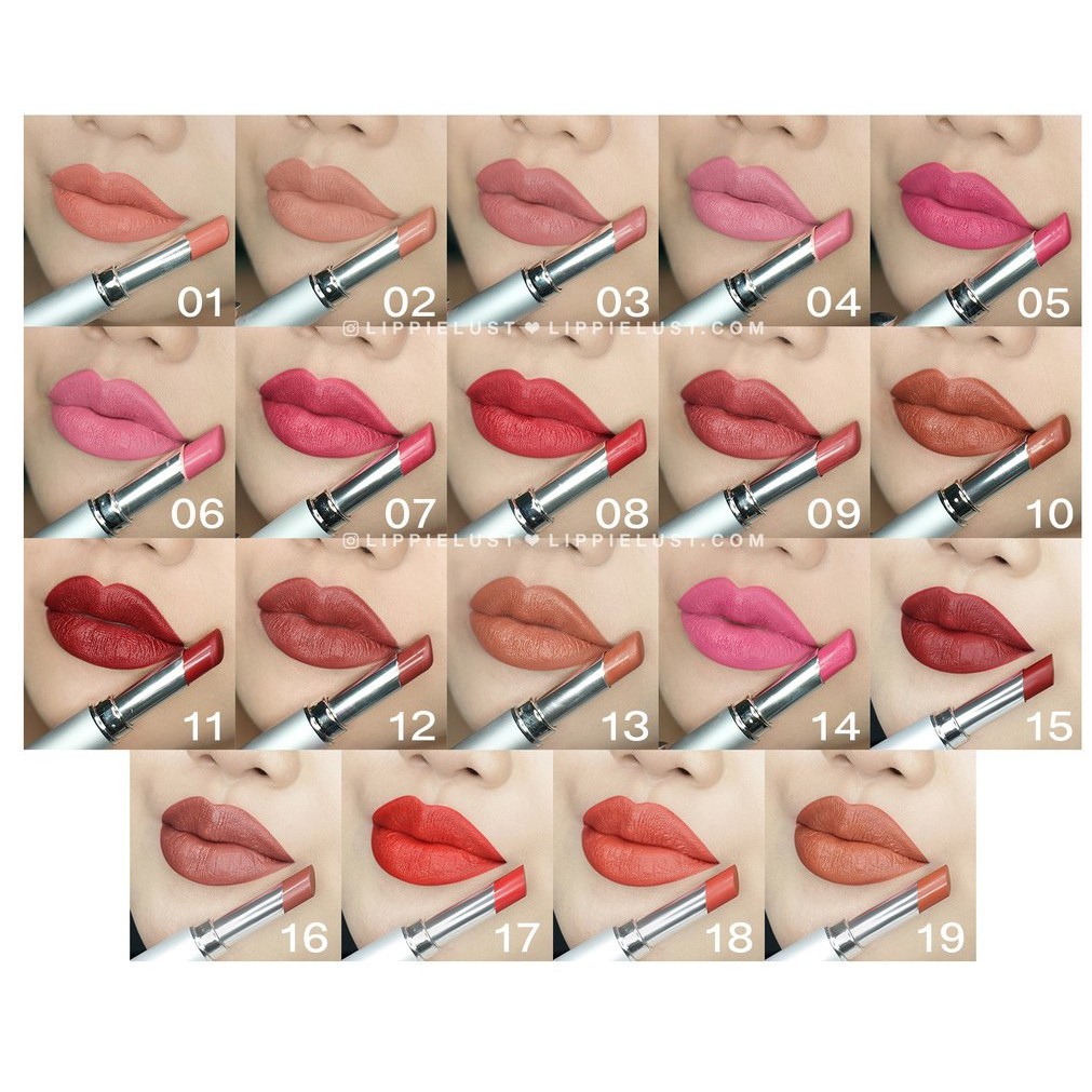 WARDAH LONGLASTING LIPSTICK