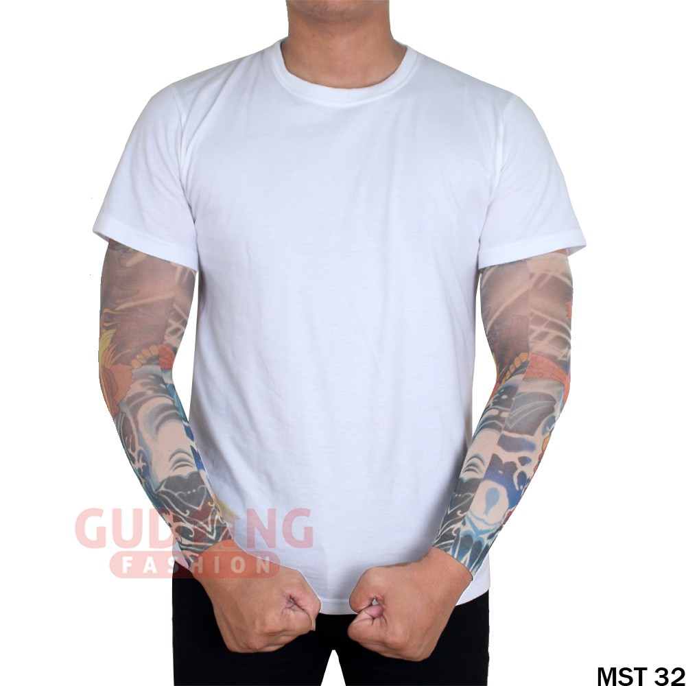 Manset Tatoo Arm Sleeve Manset Tato Full Collor - MST 32