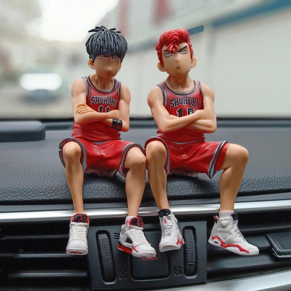 Action Figure Karakter Kartun SUYO SLAM DUNK Untuk Dekorasi Mobil