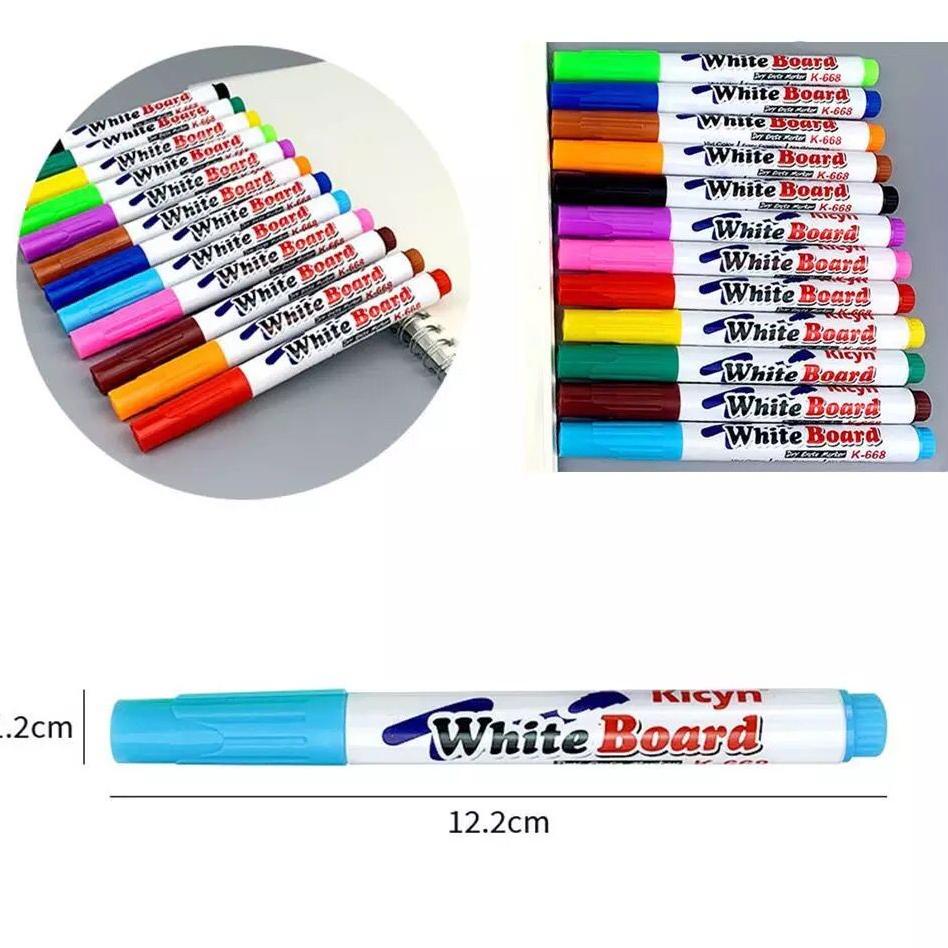 

(XuB➲) (NC) Magic Marker / MAINAN SPIDOL + SENDOK AIR AJAIB MENGAPUNG / MARKER SPIDOL WHITE BOARD AIR //Harga bersahabat