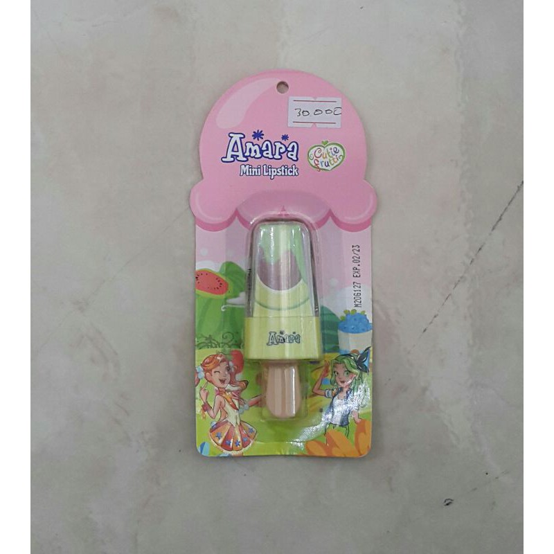 Amara mini lipstik