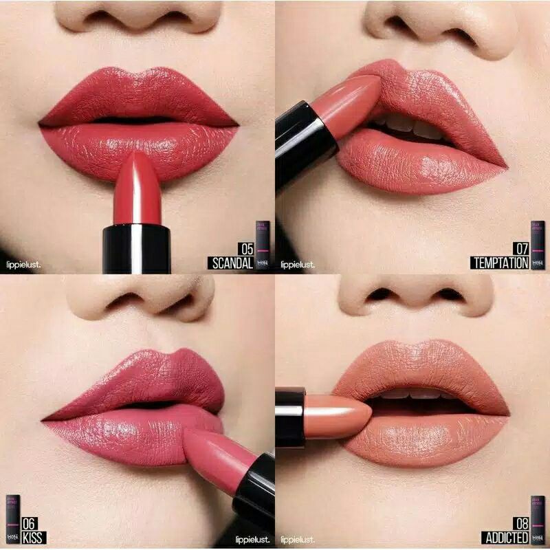 MAKE OVER Color Hypnose Creamy Lipmatte 4,3gr