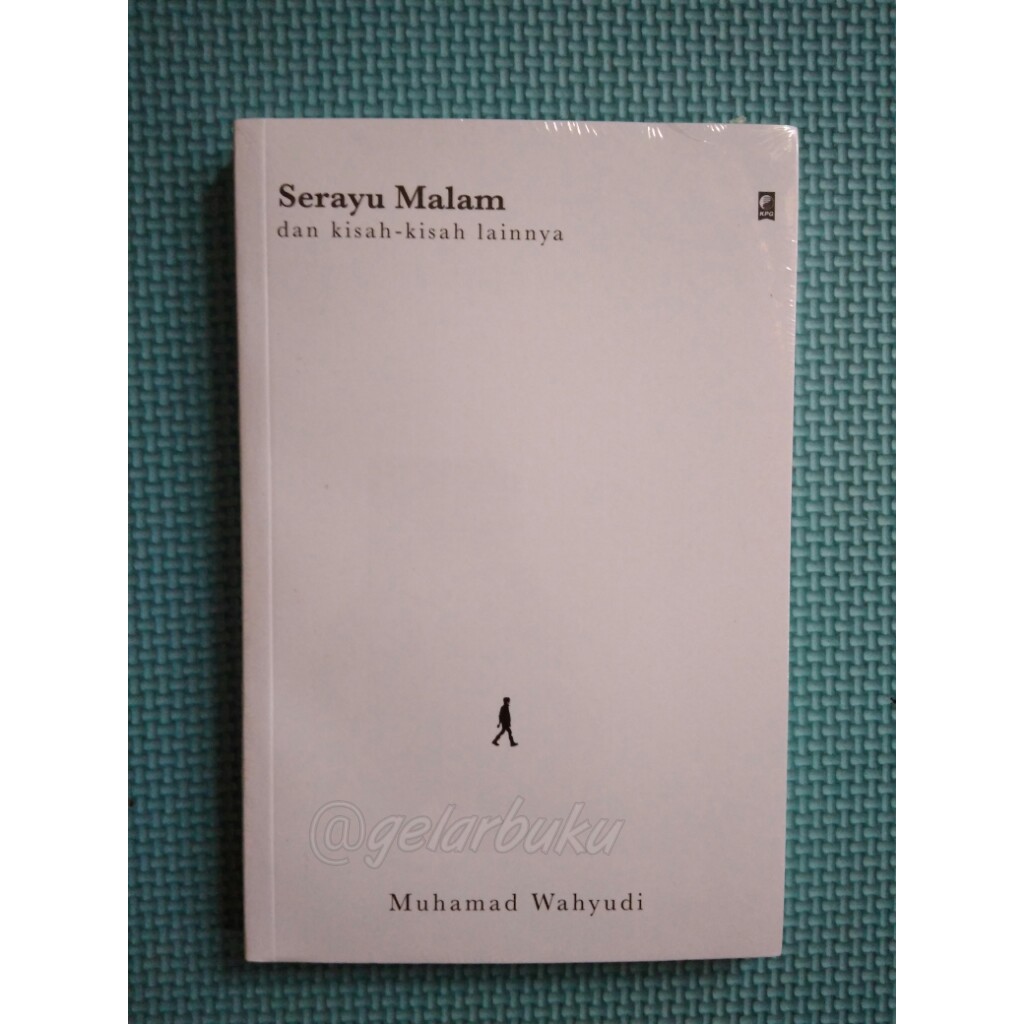 Serayu Malam by Muhamad Wahyudi