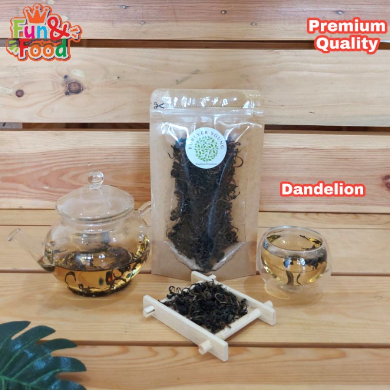 

Tea Premium Quality Teh Herbal Kering Dandelion Dried Dandelion Tea Pu Gong Yin Tea Premium Quality