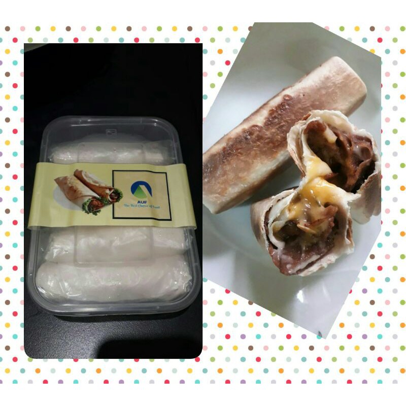

kebab mini Auf isi 5bj isi full daging