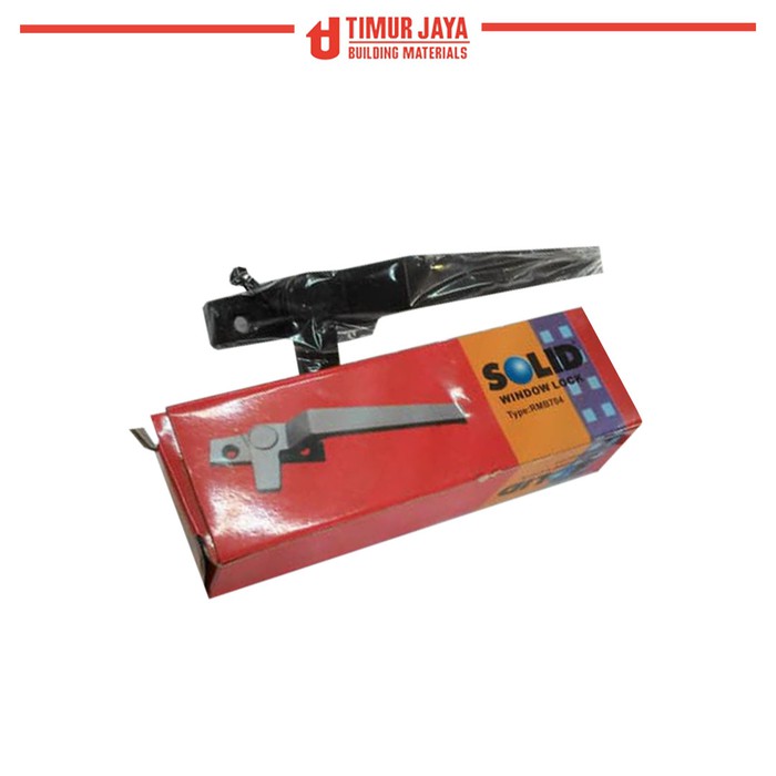 RAMBUNCIS JENDELA SELOT SOLID