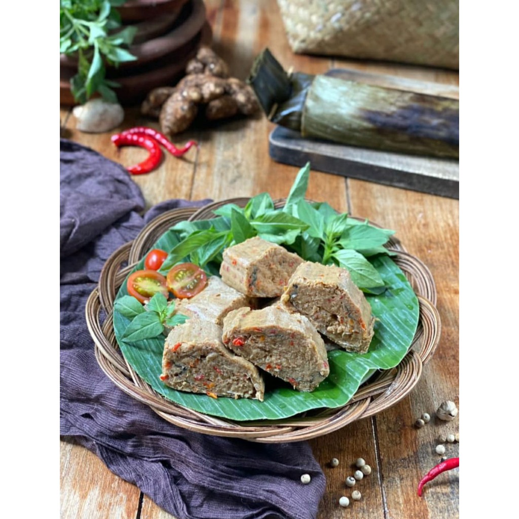 

Sate Bandeng khas banten