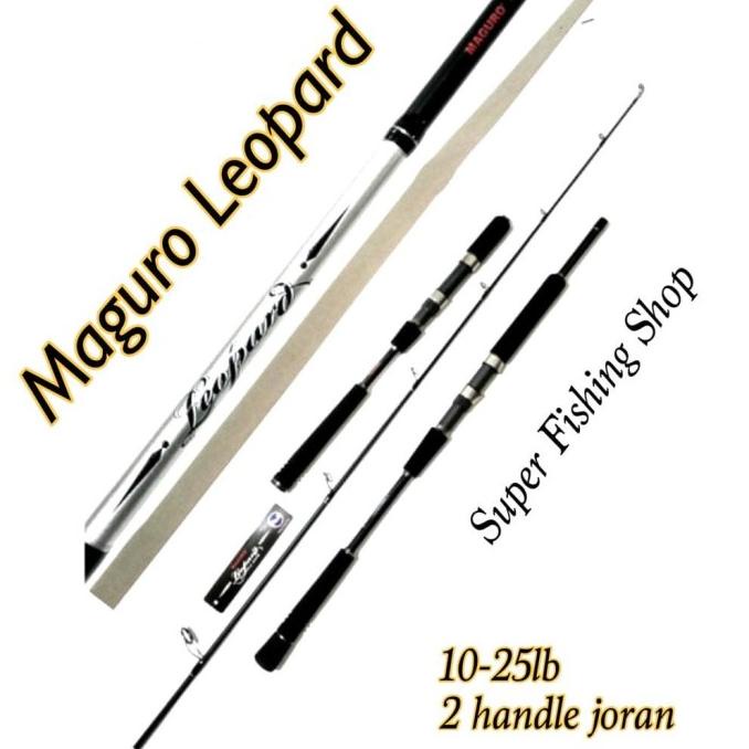 Joran Maguro Leopard 183cm 213cm