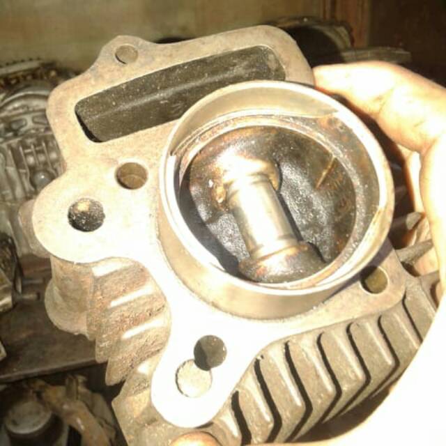 Boring blok seher astrea 800 originally