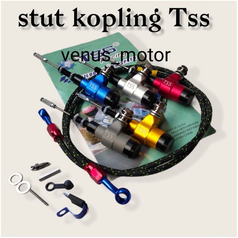 # Stut kopling hidrolik kopling hidrolik master stut kopling universal semua motor