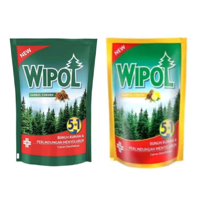 Wipol 750 ml