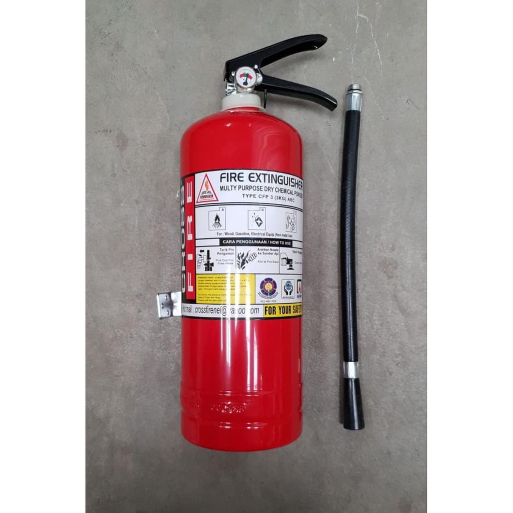 Jual Jual Apar Kg Abc Dry Powder Alat Pemadam Api Ringan Fire Extinguisher Murah Indonesia