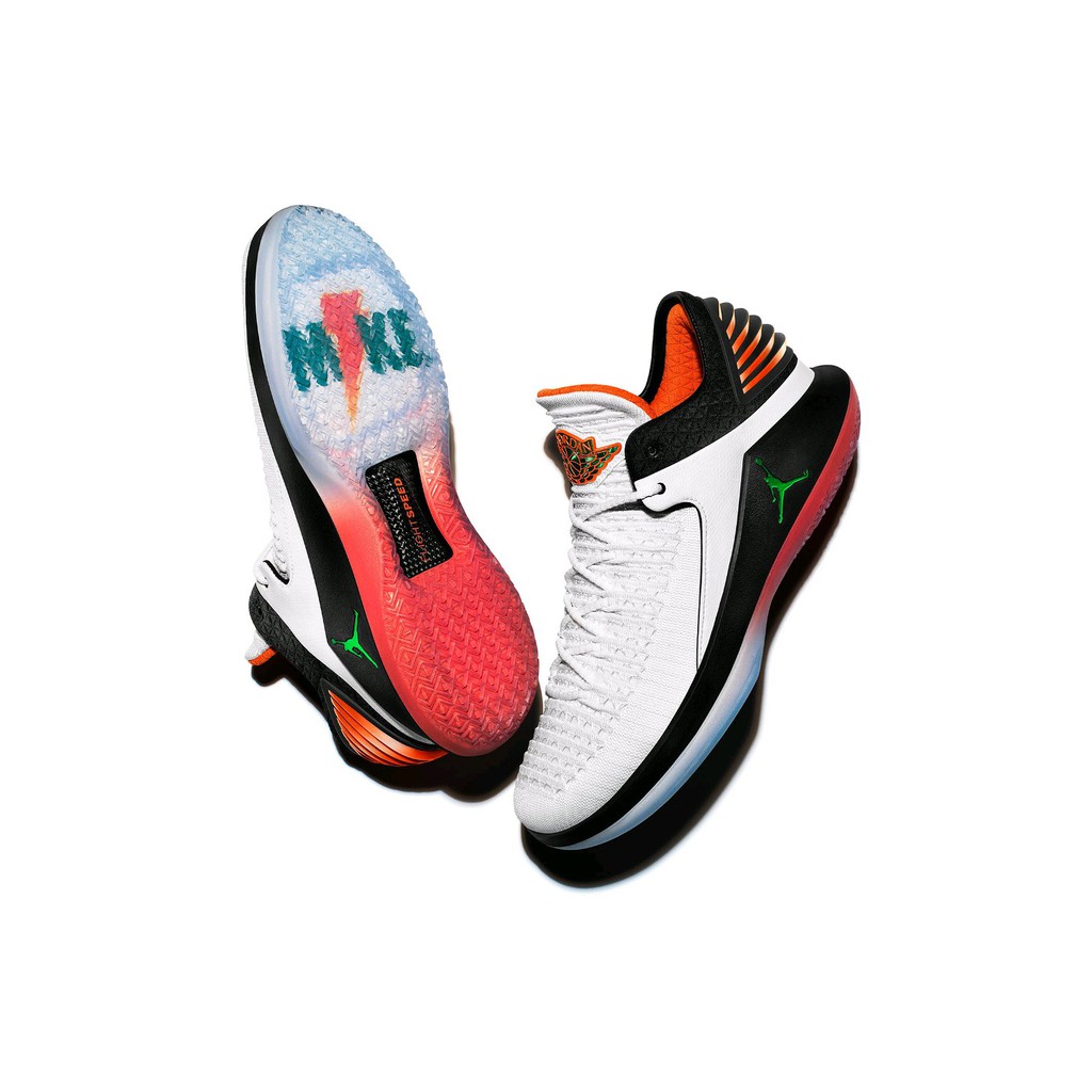 Sepatu Air Jordan 32 x Gatorade Terbaik