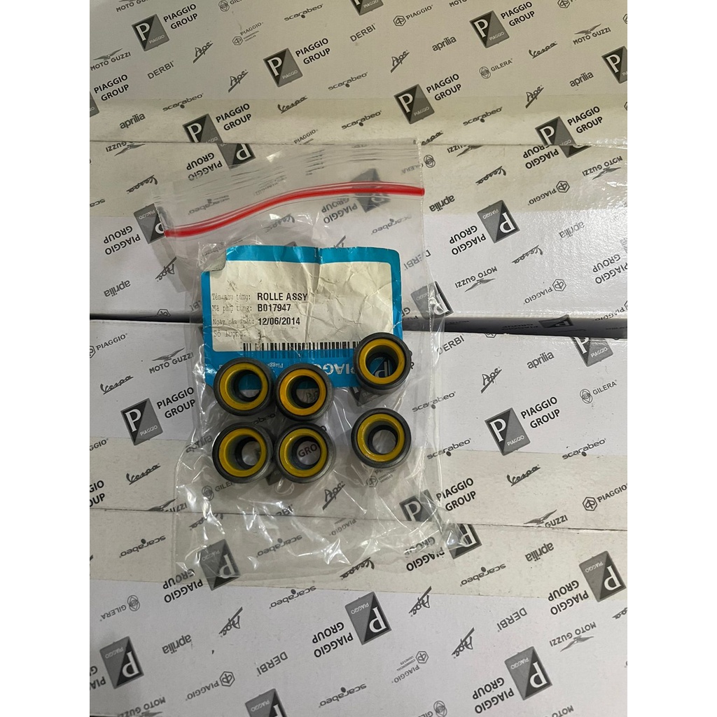 Sparepart Vespa Piaggio Roller GTS MEDLEY 946 Original