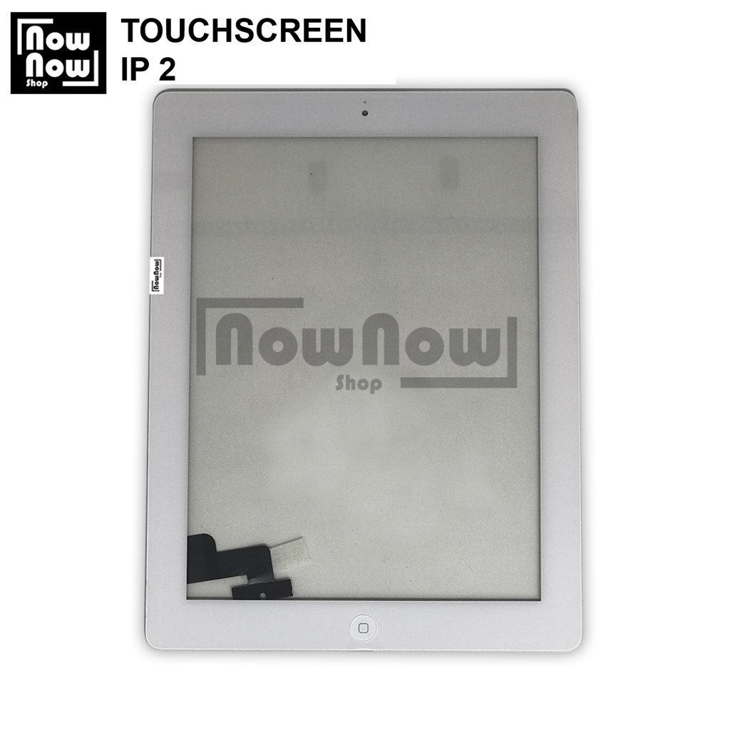 TOUCHSCREEN TS LAYAR SENTUH IP 2 IP2 A1396 A1397 TOUCH SCREEN PLUS IC HOME BUTTON